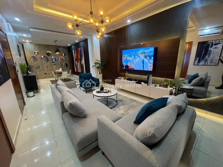 Luxury 2 Bedrooms Apartment with Excellent Comfort, Parkland Court, Ikate, Lekki, Lagos, Flat / Apartment Short Let