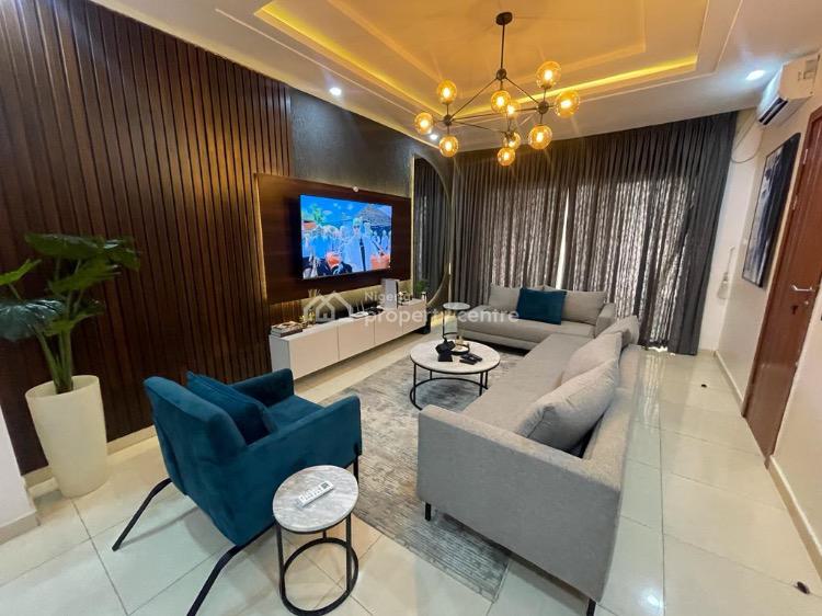 Luxury 2 Bedrooms Apartment with Excellent Comfort, Parkland Court, Ikate, Lekki, Lagos, Flat / Apartment Short Let