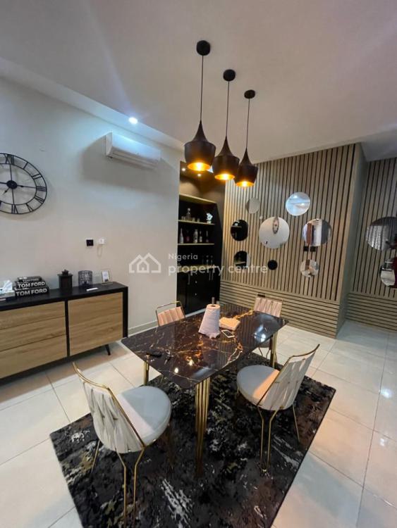 Luxury 2 Bedrooms Apartment with Excellent Comfort, Parkland Court, Ikate, Lekki, Lagos, Flat / Apartment Short Let