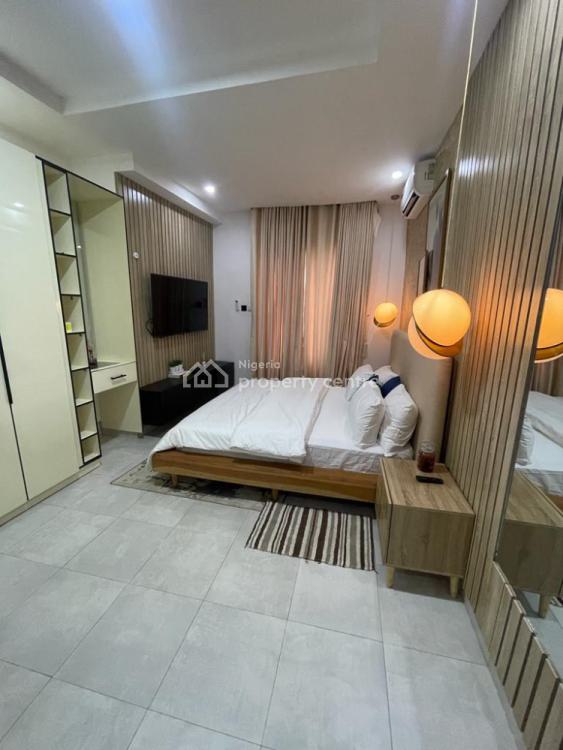 Luxury 2 Bedrooms Apartment with Excellent Comfort, Parkland Court, Ikate, Lekki, Lagos, Flat / Apartment Short Let