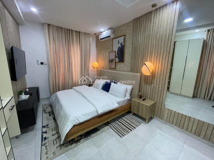 Luxury 2 Bedrooms Apartment with Excellent Comfort, Parkland Court, Ikate, Lekki, Lagos, Flat / Apartment Short Let