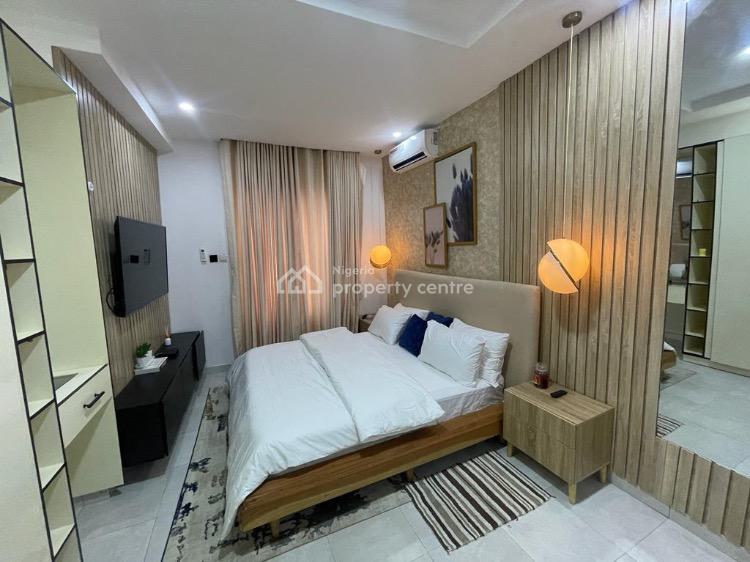 Luxury 2 Bedrooms Apartment with Excellent Comfort, Parkland Court, Ikate, Lekki, Lagos, Flat / Apartment Short Let
