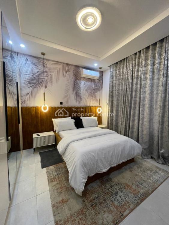 Luxury 2 Bedrooms Apartment with Excellent Comfort, Parkland Court, Ikate, Lekki, Lagos, Flat / Apartment Short Let