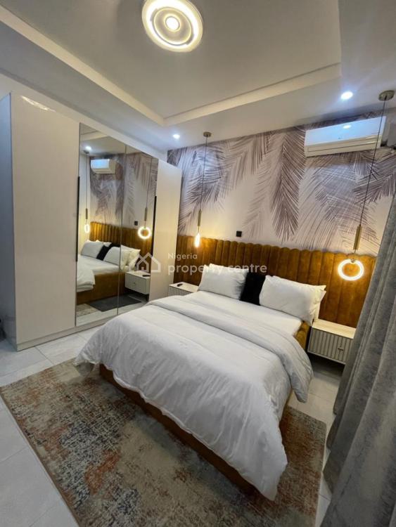 Luxury 2 Bedrooms Apartment with Excellent Comfort, Parkland Court, Ikate, Lekki, Lagos, Flat / Apartment Short Let