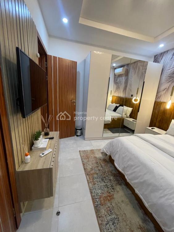 Luxury 2 Bedrooms Apartment with Excellent Comfort, Parkland Court, Ikate, Lekki, Lagos, Flat / Apartment Short Let