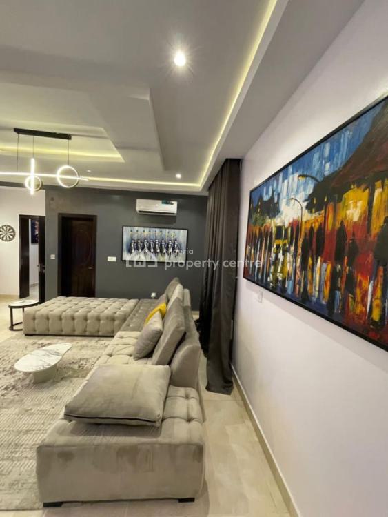 1 Bedroom Luxurious Apartment, Lekki Phase 1, Lekki, Lagos, Flat / Apartment Short Let