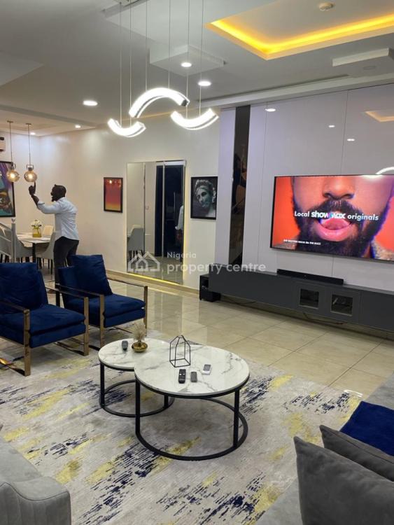 Luxury 4 Bedrooms Terraced Duplex, Oniru, Victoria Island (vi), Lagos, Flat / Apartment Short Let