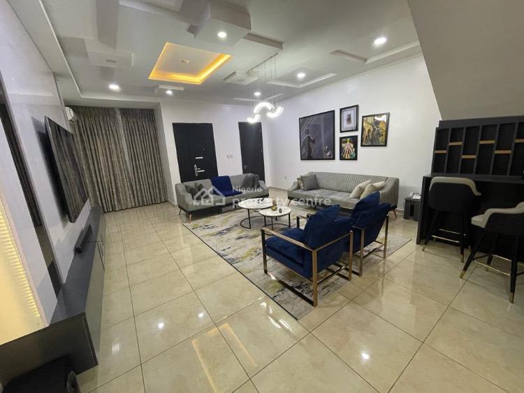 Luxury 4 Bedrooms Terraced Duplex, Oniru, Victoria Island (vi), Lagos, Flat / Apartment Short Let