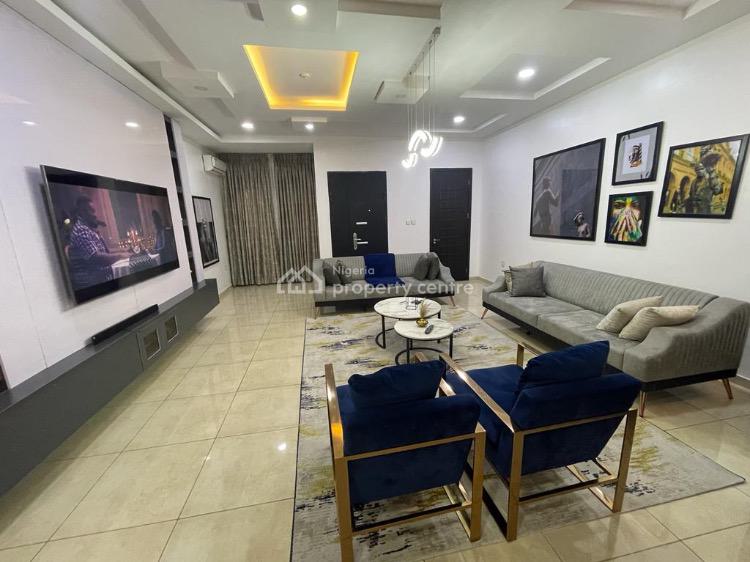 Luxury 4 Bedrooms Terraced Duplex, Oniru, Victoria Island (vi), Lagos, Flat / Apartment Short Let
