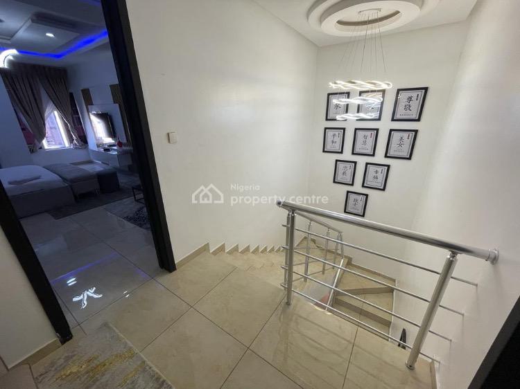 Luxury 4 Bedrooms Terraced Duplex, Oniru, Victoria Island (vi), Lagos, Flat / Apartment Short Let