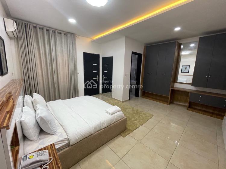 Luxury 4 Bedrooms Terraced Duplex, Oniru, Victoria Island (vi), Lagos, Flat / Apartment Short Let