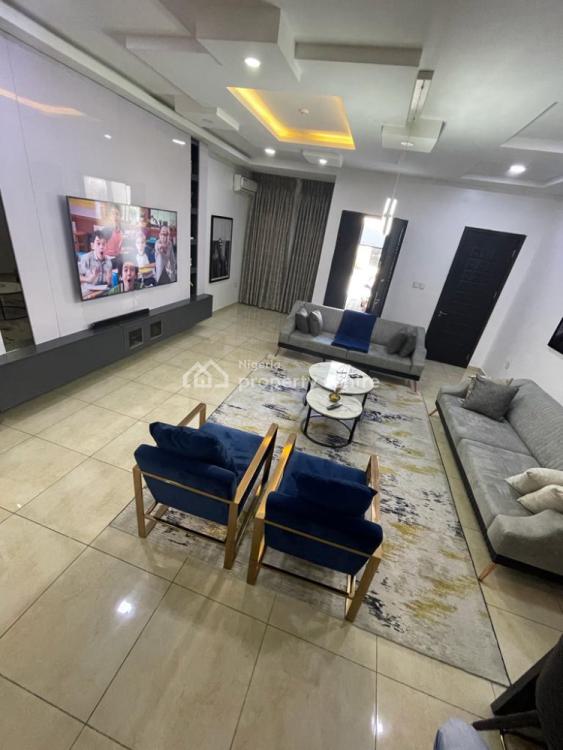Luxury 4 Bedrooms Terraced Duplex, Oniru, Victoria Island (vi), Lagos, Flat / Apartment Short Let