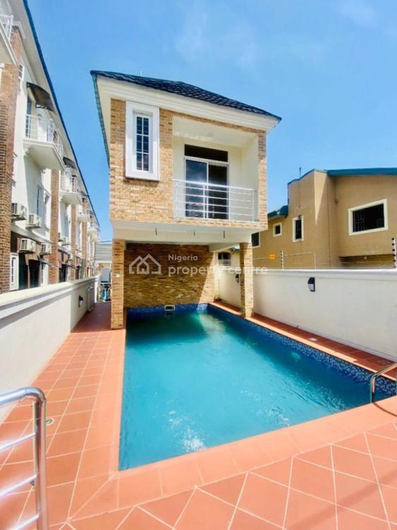 Luxury 4 Bedrooms Terraced Duplex, Oniru, Victoria Island (vi), Lagos, Flat / Apartment Short Let