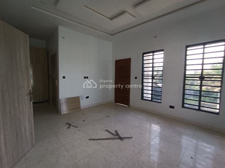 Exquisite 4 Bedroom Fully Detached Duplex, Peninsula Gardens Estate, Sangotedo, Ajah, Lagos, Detached Duplex for Sale