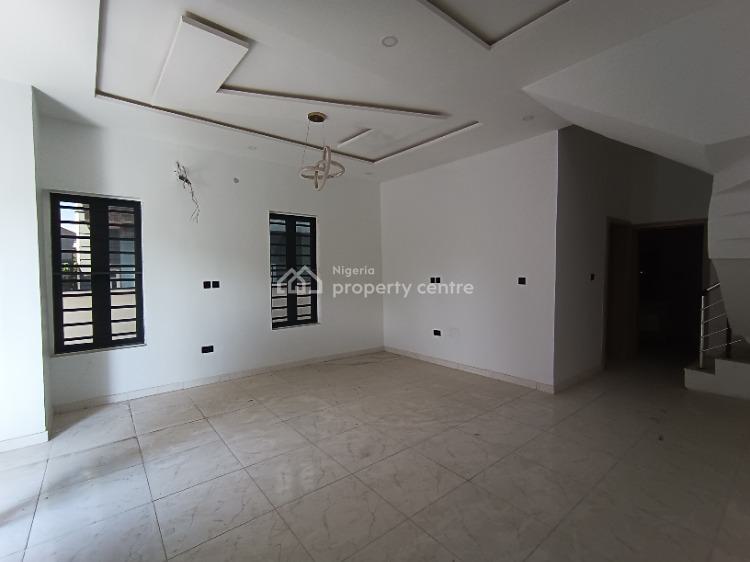 Exquisite 4 Bedroom Fully Detached Duplex, Peninsula Gardens Estate, Sangotedo, Ajah, Lagos, Detached Duplex for Sale