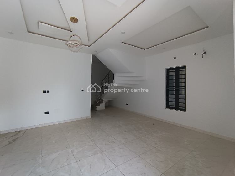 Exquisite 4 Bedroom Fully Detached Duplex, Peninsula Gardens Estate, Sangotedo, Ajah, Lagos, Detached Duplex for Sale