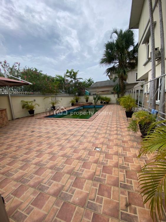 Luxury Built 4 Bedrooms Semi Detached Duplex, Banana Island, Ikoyi, Lagos, Semi-detached Duplex for Rent