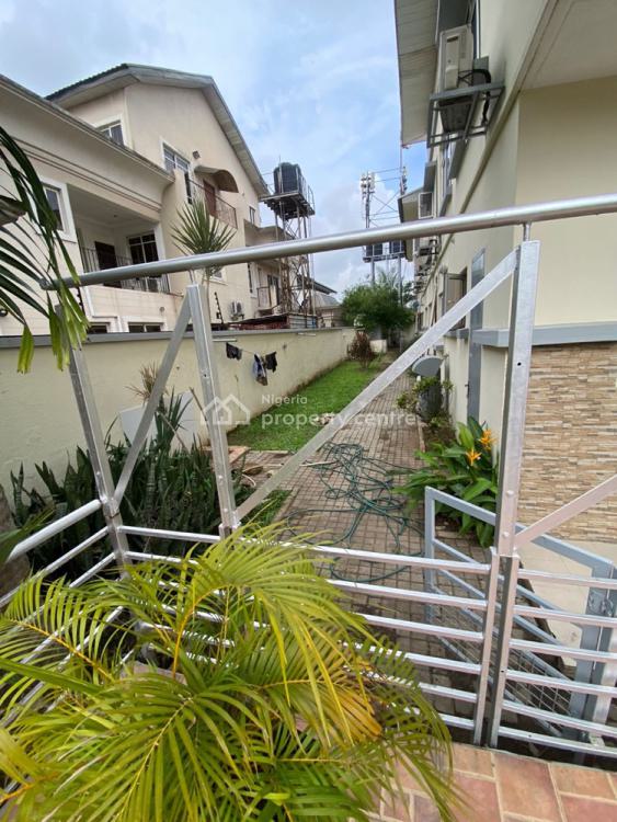 Luxury Built 4 Bedrooms Semi Detached Duplex, Banana Island, Ikoyi, Lagos, Semi-detached Duplex for Rent