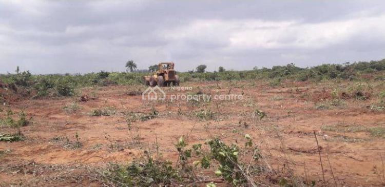 Distress.  500 Sqm Estate Land (corner Piece), After Train Station, Idu Industrial, Abuja, Residential Land for Sale