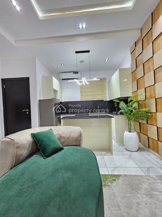 Chess One Bedroom Apartment, General Ogomodia, Lekki, Lagos, Flat / Apartment Short Let