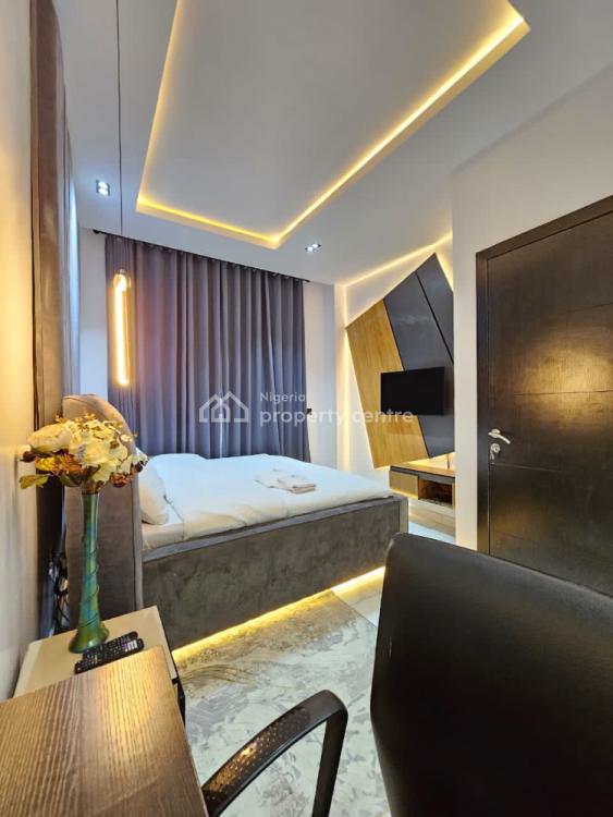 Chess One Bedroom Apartment, General Ogomodia, Lekki, Lagos, Flat / Apartment Short Let