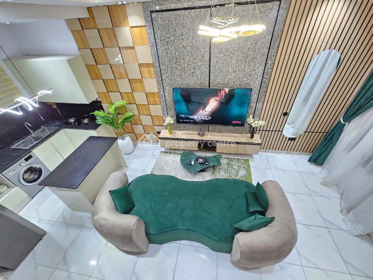 Chess One Bedroom Apartment, General Ogomodia, Lekki, Lagos, Flat / Apartment Short Let
