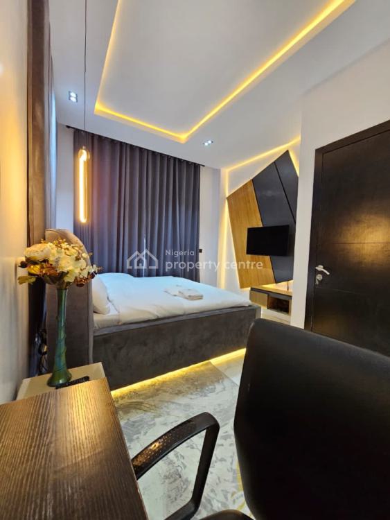 Chess One Bedroom Apartment, General Ogomodia, Lekki, Lagos, Flat / Apartment Short Let