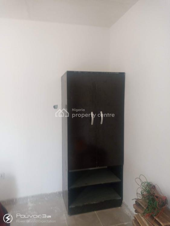 Big Room Self Contain,painted Wight,pay & Park in, Badore, Ajah, Lagos, Self Contain (single Rooms) for Rent