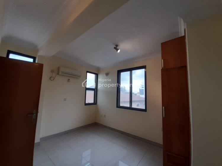 Luxurious and Serviced 3 Bedroom Flat with a Bq, Pool and Gym, Shonibare Estate, Maryland, Lagos, House for Rent
