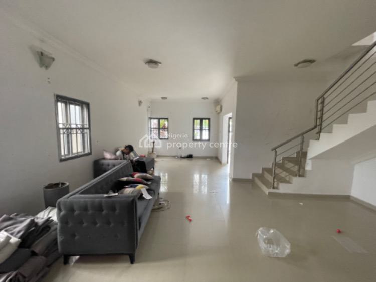 Luxury Service 4 Bedroom Terrace, Dideolu Estate, Victoria Island (vi), Lagos, Terraced Duplex for Rent