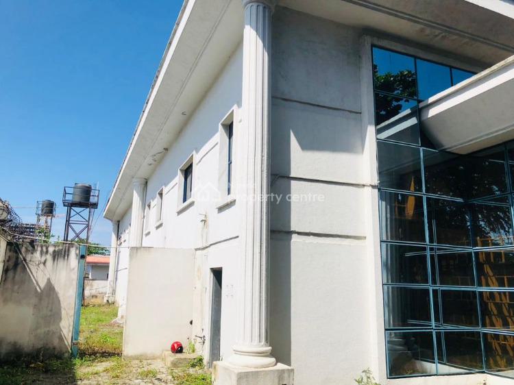 Bank Space with a Floor Area of 650 Sqm on a Plot of 1,066.41 Sqm, Victoria Island (vi), Lagos, Commercial Property for Rent