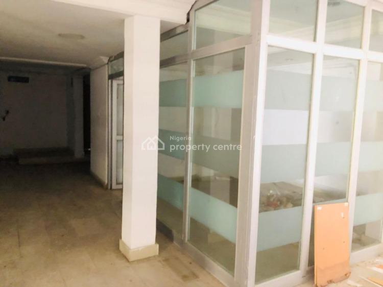 Bank Space with a Floor Area of 650 Sqm on a Plot of 1,066.41 Sqm, Victoria Island (vi), Lagos, Commercial Property for Rent