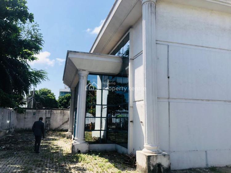 Bank Space with a Floor Area of 650 Sqm on a Plot of 1,066.41 Sqm, Victoria Island (vi), Lagos, Commercial Property for Rent