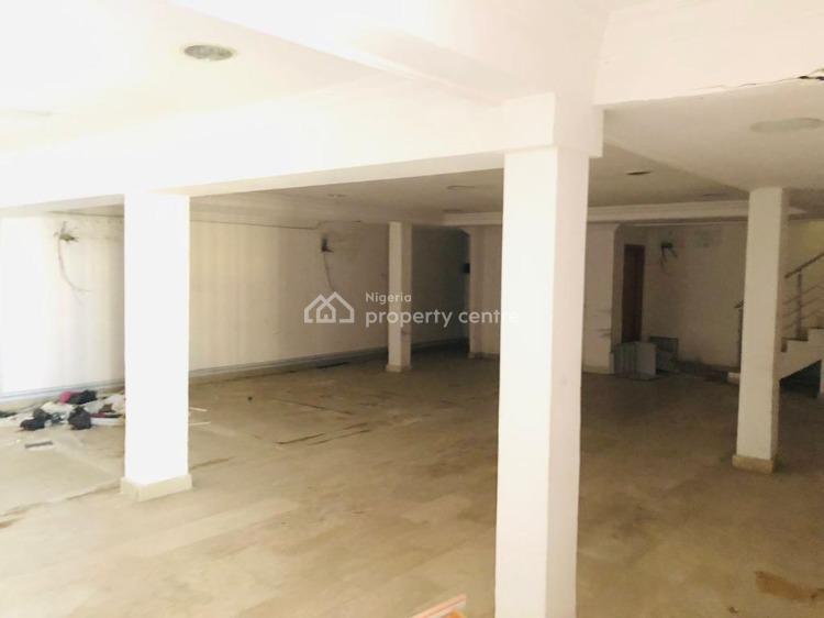 Bank Space with a Floor Area of 650 Sqm on a Plot of 1,066.41 Sqm, Victoria Island (vi), Lagos, Commercial Property for Rent