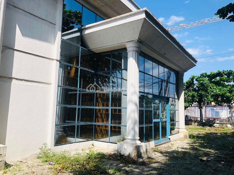 Bank Space with a Floor Area of 650 Sqm on a Plot of 1,066.41 Sqm, Victoria Island (vi), Lagos, Commercial Property for Rent