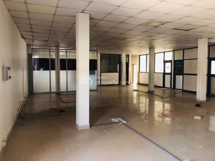 Bank Space with a Floor Area of 650 Sqm on a Plot of 1,066.41 Sqm, Victoria Island (vi), Lagos, Commercial Property for Rent