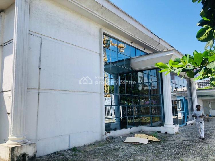 Bank Space with a Floor Area of 650 Sqm on a Plot of 1,066.41 Sqm, Victoria Island (vi), Lagos, Commercial Property for Rent