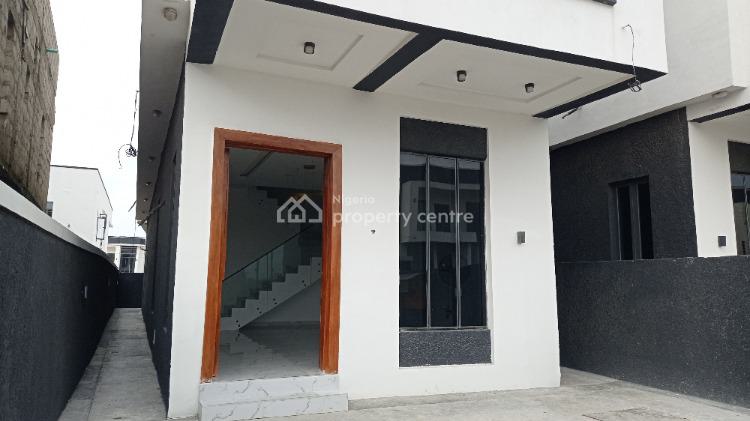 Newly Built 4 Bedrooms Fully Detached Duplex, Ajah, Lagos, Detached Duplex for Sale