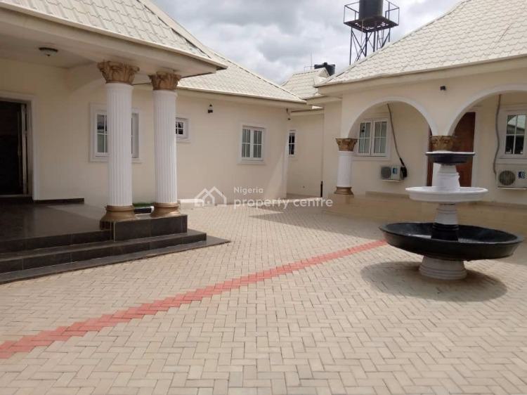 4 Bedrooms Bungalow with 2 Bedrooms Chalet, Angwan Dosa, Kaduna North, Kaduna, Detached Bungalow for Sale