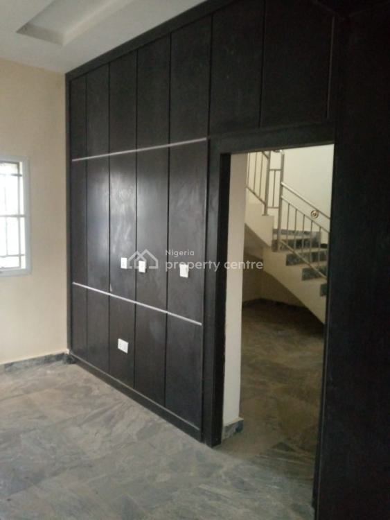 Standard Well Finished 4 Bedroom Fully Detach Duplex with 2bq. Tastefu, Located @ a Mini Estate Opposite Dunamis Glory Dome Lugbe, Lugbe District, Abuja, Detached Duplex for Rent