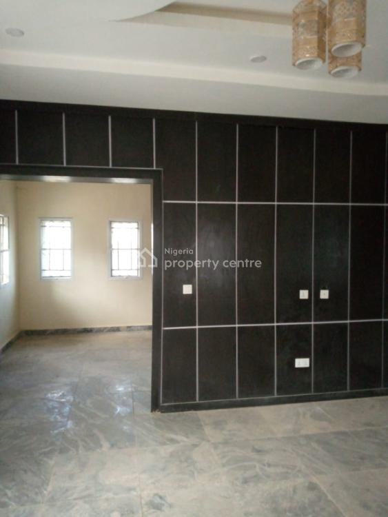 Standard Well Finished 4 Bedroom Fully Detach Duplex with 2bq. Tastefu, Located @ a Mini Estate Opposite Dunamis Glory Dome Lugbe, Lugbe District, Abuja, Detached Duplex for Rent