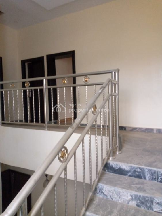 Standard Well Finished 4 Bedroom Fully Detach Duplex with 2bq. Tastefu, Located @ a Mini Estate Opposite Dunamis Glory Dome Lugbe, Lugbe District, Abuja, Detached Duplex for Rent