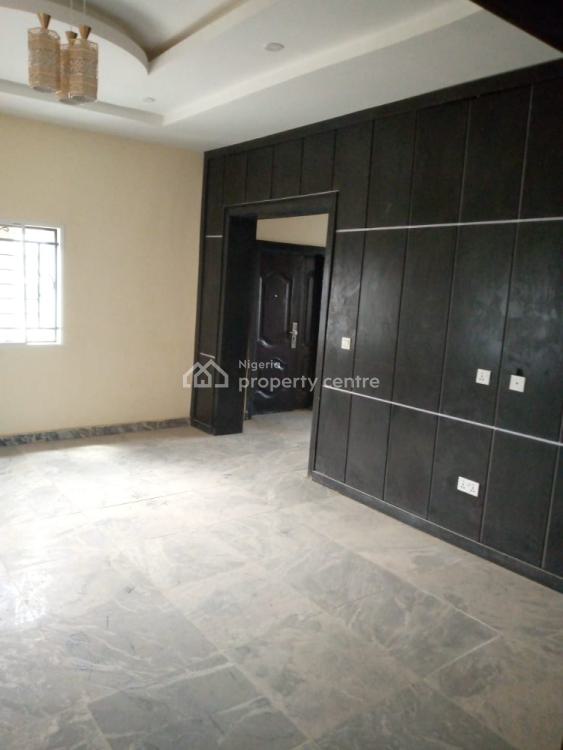Standard Well Finished 4 Bedroom Fully Detach Duplex with 2bq. Tastefu, Located @ a Mini Estate Opposite Dunamis Glory Dome Lugbe, Lugbe District, Abuja, Detached Duplex for Rent