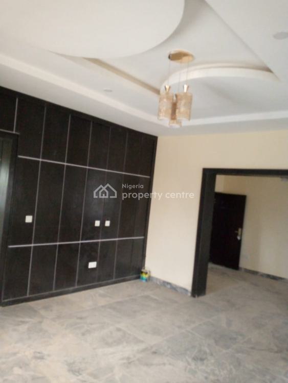 Standard Well Finished 4 Bedroom Fully Detach Duplex with 2bq. Tastefu, Located @ a Mini Estate Opposite Dunamis Glory Dome Lugbe, Lugbe District, Abuja, Detached Duplex for Rent