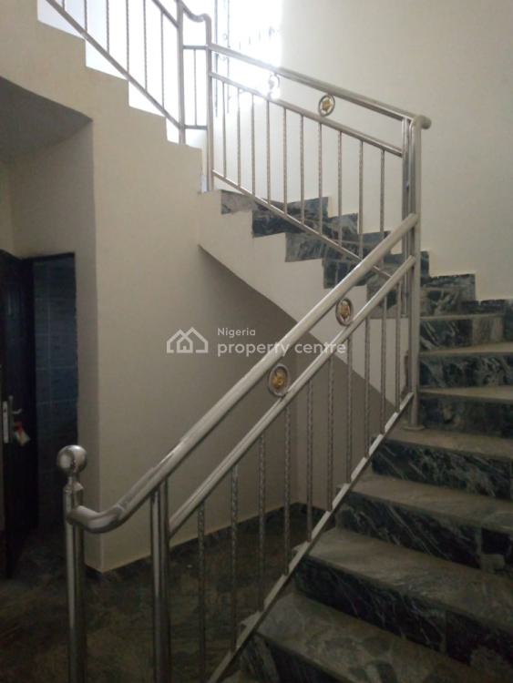 Standard Well Finished 4 Bedroom Fully Detach Duplex with 2bq. Tastefu, Located @ a Mini Estate Opposite Dunamis Glory Dome Lugbe, Lugbe District, Abuja, Detached Duplex for Rent