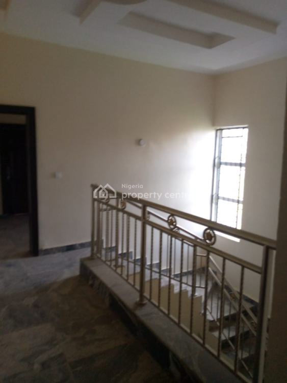 Standard Well Finished 4 Bedroom Fully Detach Duplex with 2bq. Tastefu, Located @ a Mini Estate Opposite Dunamis Glory Dome Lugbe, Lugbe District, Abuja, Detached Duplex for Rent