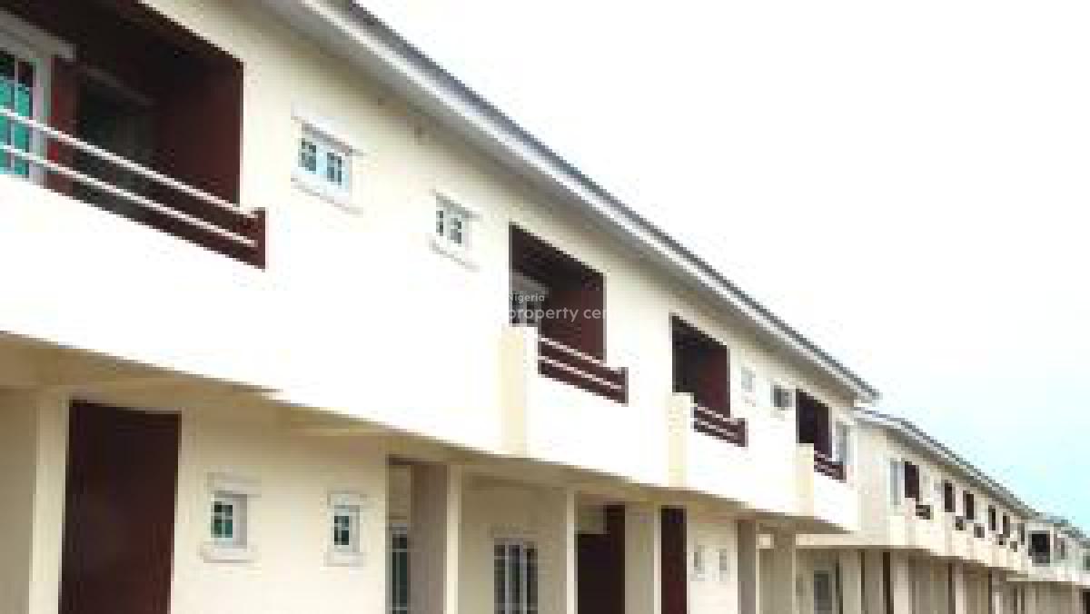 Luxury 3 Bedroom Terraced Duplex, Meridian Luxury Park Estate, Awoyaya, Ibeju Lekki, Lagos, Terraced Duplex for Rent