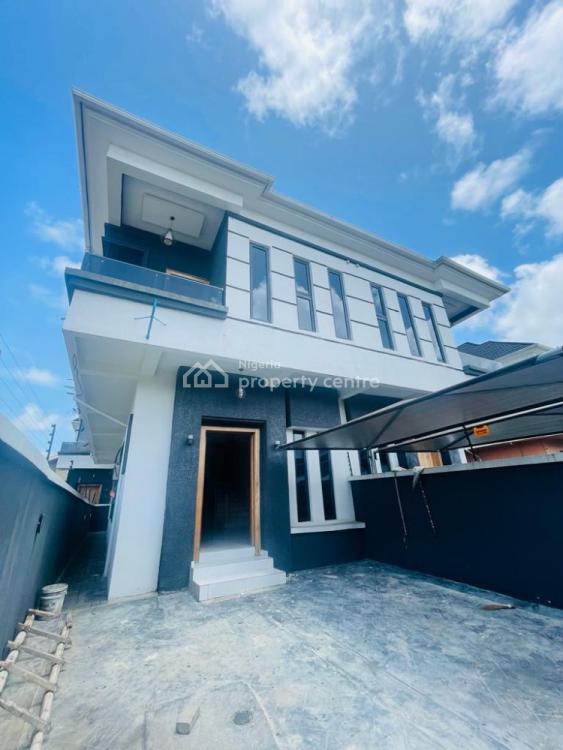 For Rent 4 Bedroom Apartment, Villa, Ikota, Lekki, Lagos 4 Beds