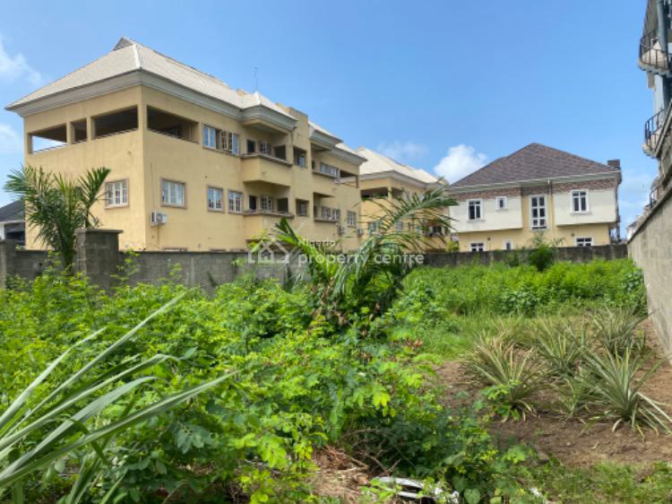 a Plot Measuring 653sqm in Oral Estate, Oral Estate, Lekki Phase 2, Lekki, Lagos, Residential Land for Sale