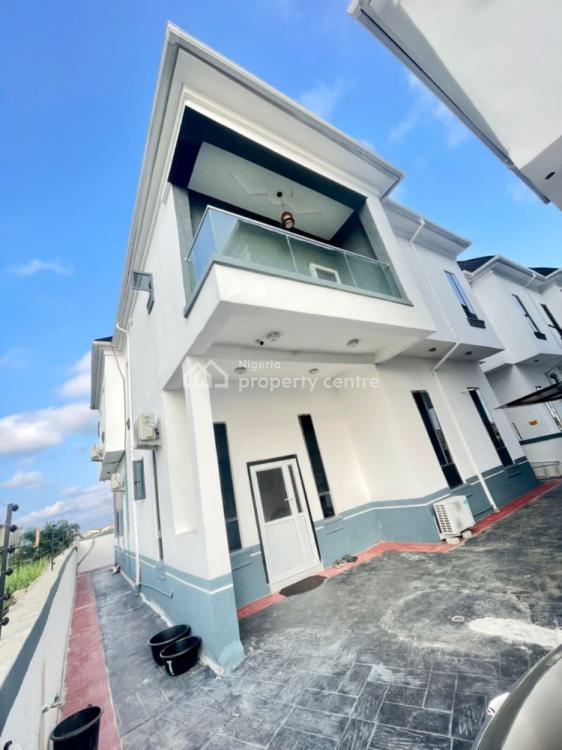 Luxury 5 Bedroom Fully Detached Duplex and Fully Furnished, Ajah, Lagos, Detached Duplex for Sale